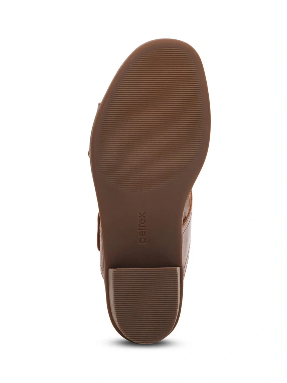 Aetrex Tatiana Women's Slide Leather Sandals